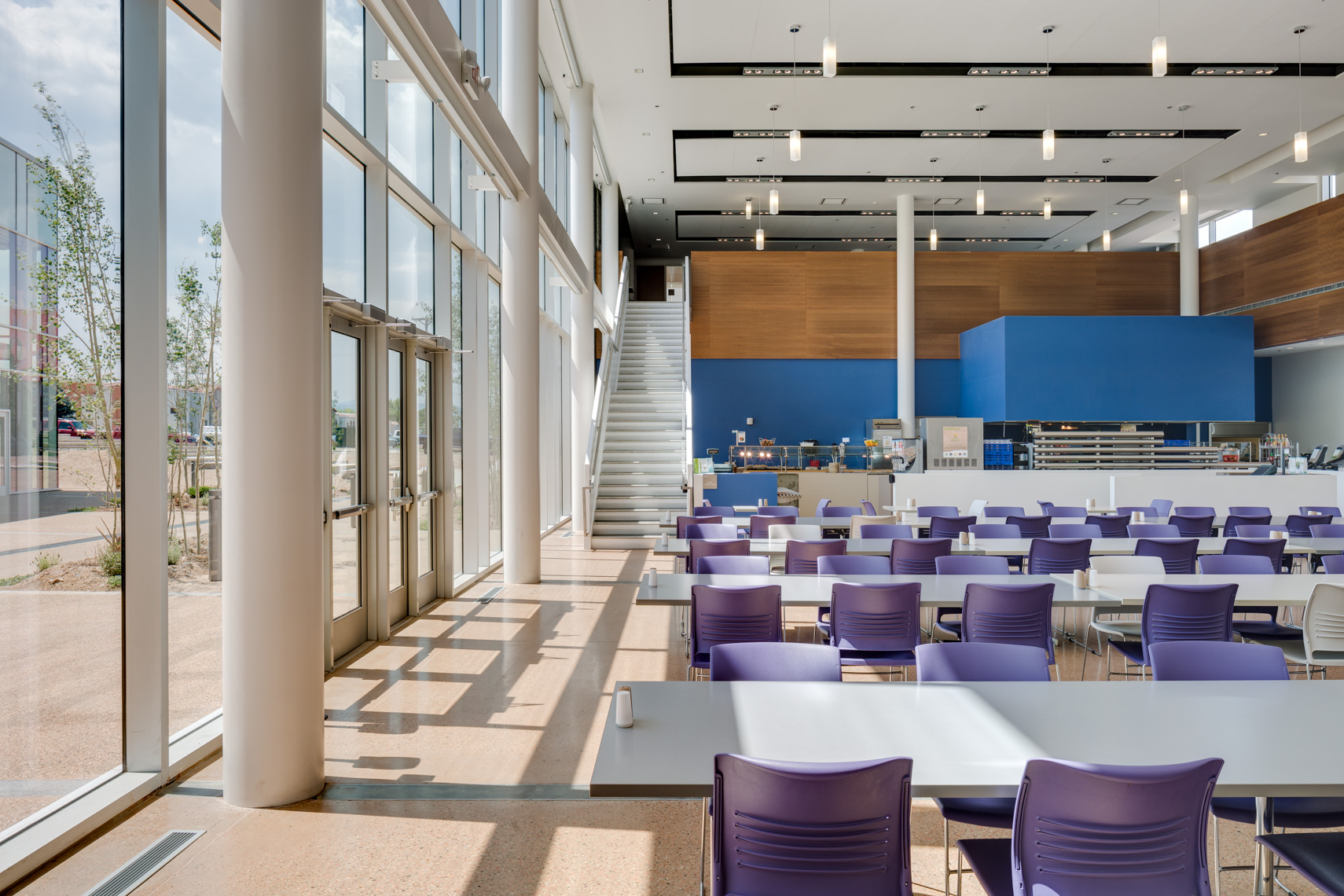 Student Union Building